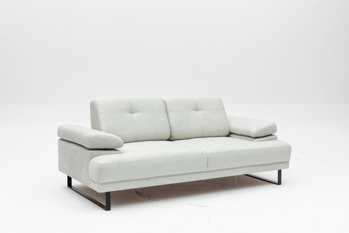 Atelier Del Sofa Sofá-Cama 2 Plazas Blanco